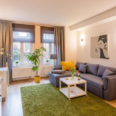 Apartment 1, Rothenburger Strasse Δρέσδη Εξωτερικό φωτογραφία