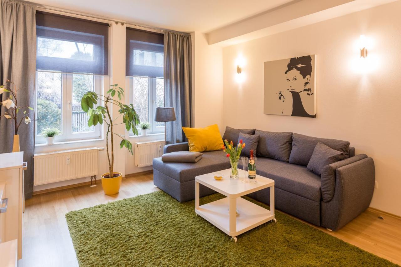 Apartment 1, Rothenburger Strasse Δρέσδη Εξωτερικό φωτογραφία