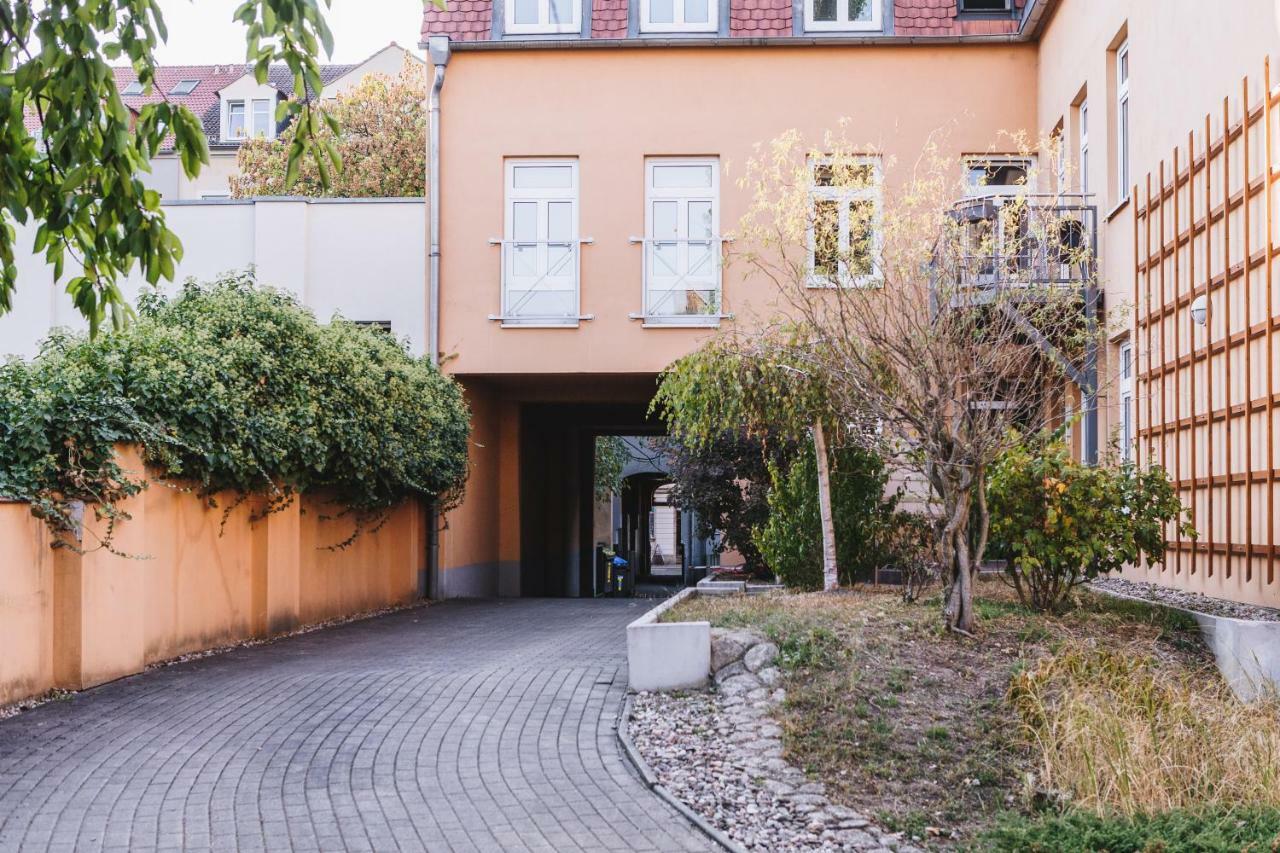 Apartment 1, Rothenburger Strasse Δρέσδη Εξωτερικό φωτογραφία