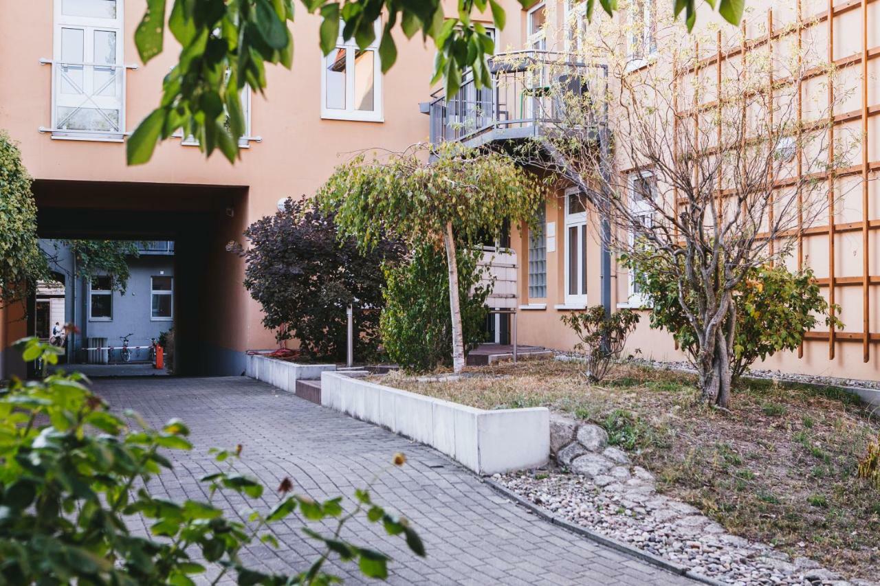 Apartment 1, Rothenburger Strasse Δρέσδη Εξωτερικό φωτογραφία