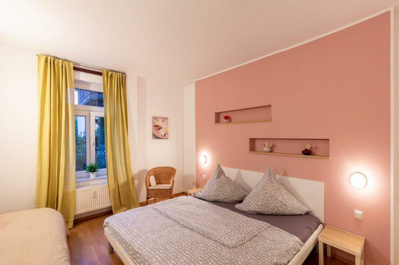 Apartment 1, Rothenburger Strasse Δρέσδη Εξωτερικό φωτογραφία