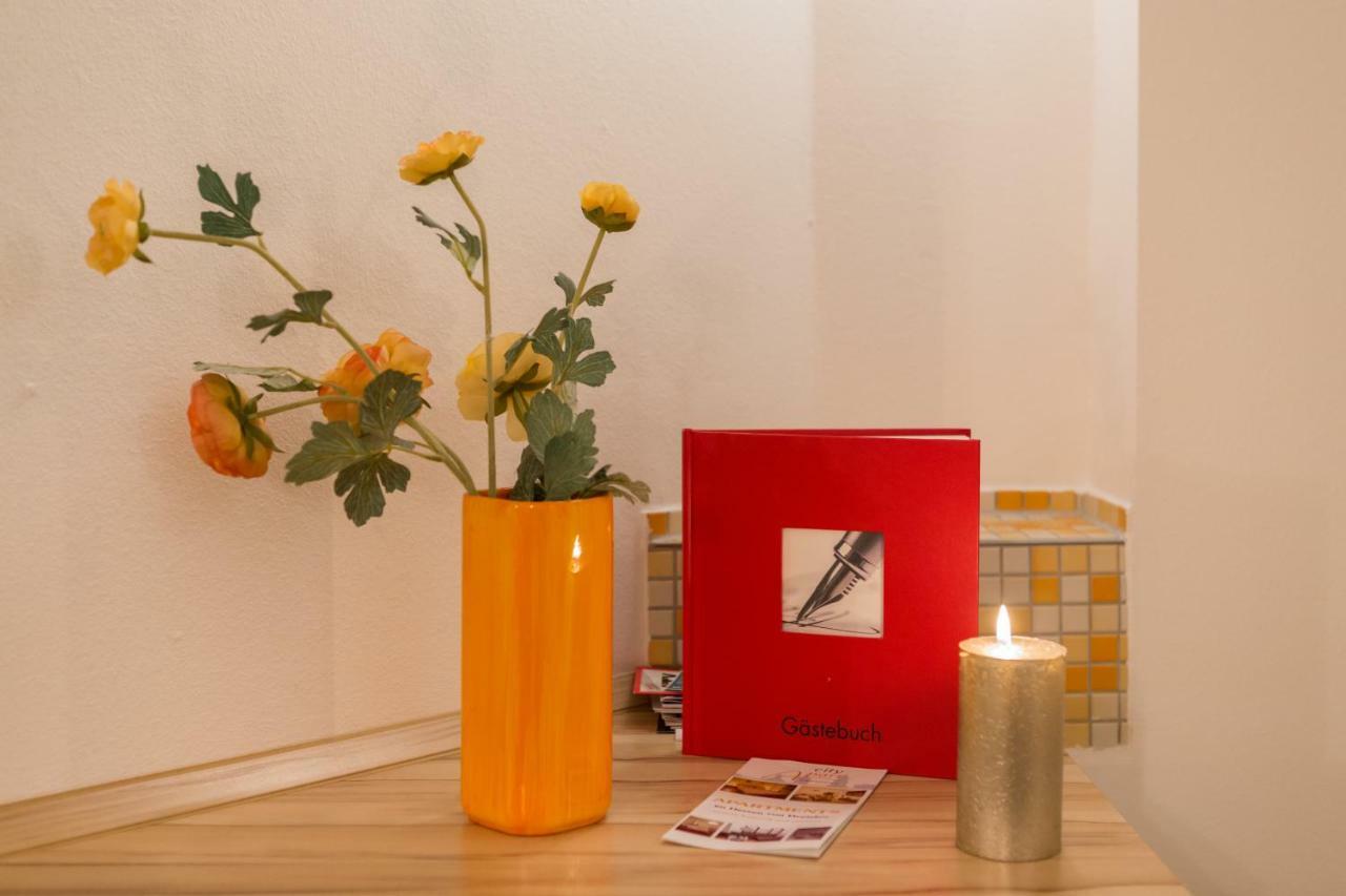 Apartment 1, Rothenburger Strasse Δρέσδη Εξωτερικό φωτογραφία
